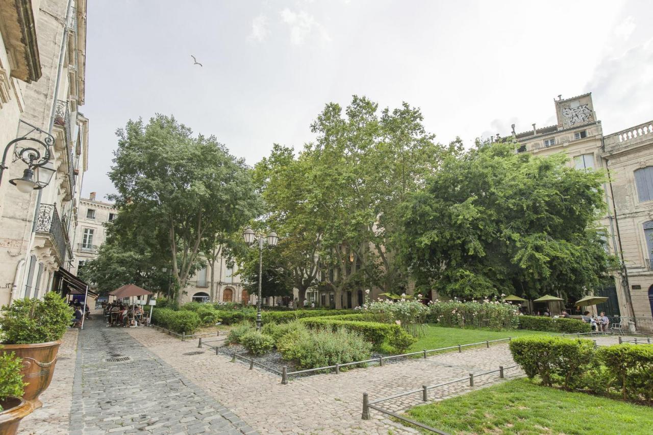 Terrasse De La Canourgue - Premiere Conciergerie Montpellier Exterior foto